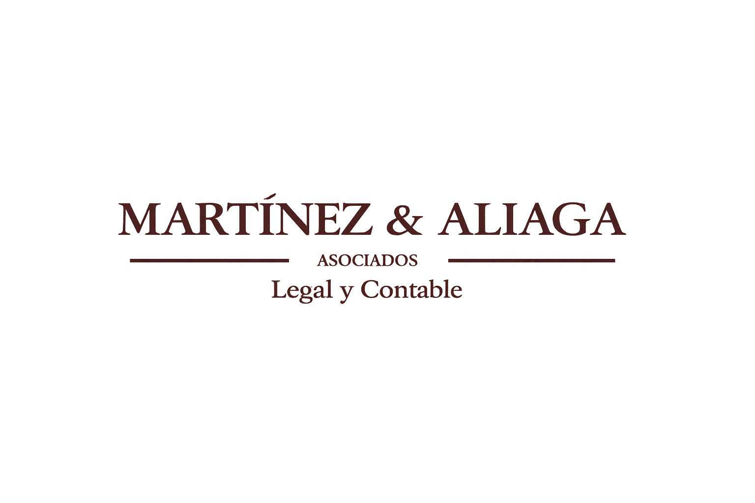 Martínez & Aliaga