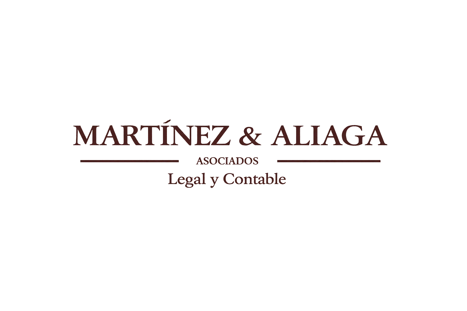 Martínez & Aliaga